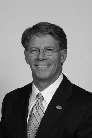 Tim L. Brassfield 
 The executive director of Oklahoma City All Sports Association and CEO for the State Games of Oklahoma