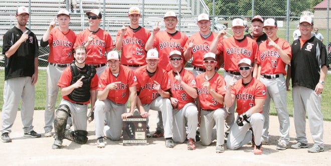 The Kewanee High School baseball team ended the program’s 71-year postseason drought by defeating top-seeded Tremont 10-7 Saturday to win the Class 2A Brimfield Regional. The Boilers advance to the Macomb Sectional, where they meet the host Bombers at 4:30 p.m. Wednesday.
