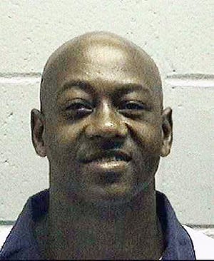 This undated photo made available by the Georgia Department of Corrections, shows Timothy Tyrone Foster. The Supreme Court has thrown out a death sentence handed to Foster because prosecutors improperly kept African-Americans off the jury that convicted Foster of killing a white woman. The justices ruled 7-1 Monday, May 23, 2016. The outcome probably will enable Foster to win a new trial, 29 years after he was sentence to death. (Georgia Department of Corrections via AP)