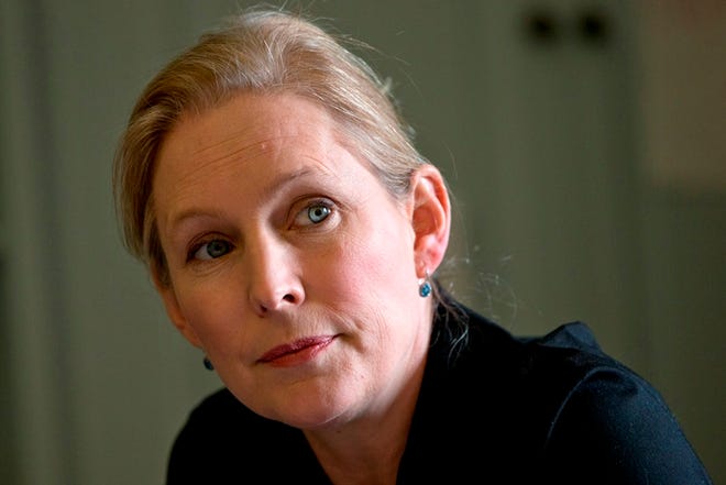 Sen. Kirsten Gillibrand, D-N.Y., says in a new report that a "troubling command culture" seems to favor closing cases over pursuing justice and leaves victims vulnerable to retaliation.