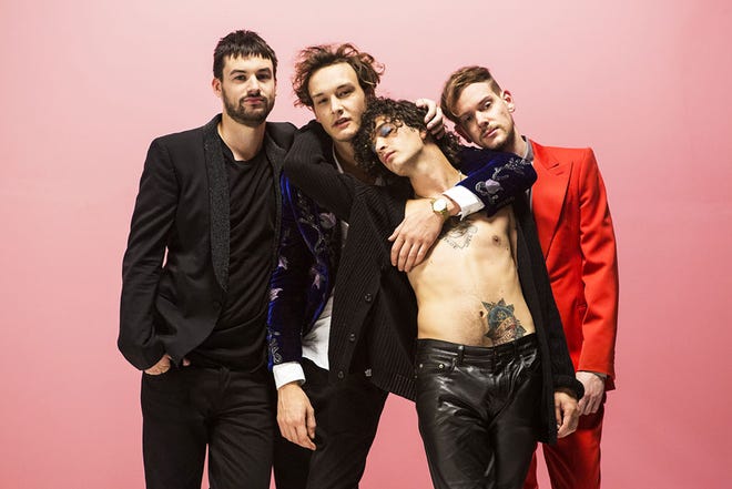 The 1975 will perform July 31 in Oklahoma City, as Edgefest 2016 makes a stop at the Zoo Amphitheatre, 2101 NE 50. Photo provided