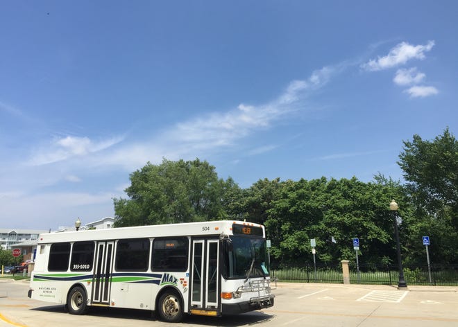 Park Township officials are exploring the possibility of bringing in Macatawa Area Express transit for a a dial-a-ride-style service.

FILE