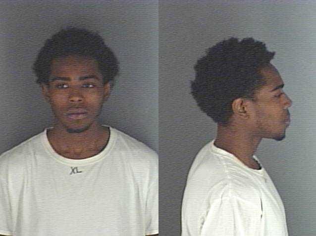 Topeka police on Thursday evening arrested Bryan Jeremy Scott Jr., 21, of 2016 S.E. Adams, in connection with aggravated battery, a felony.