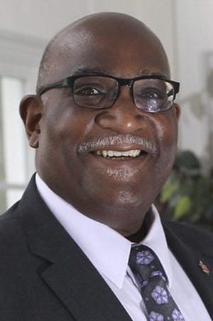 Bishop Gregory Palmer of the West Ohio Conference of the United Methodist Church