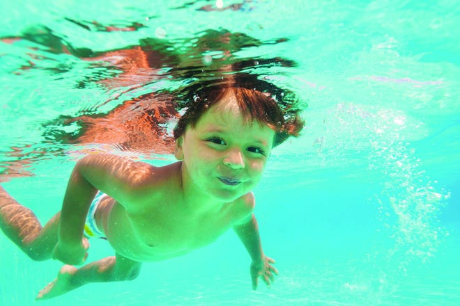 Summer means kids in pools, which can be a lethal combination. If you haven't already, make sure you enroll your kids in swimming classes. Metro Creative Connection