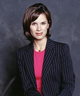 Elizabeth Vargas is an anchor on "20/20" (8 p.m., ABC). ABC PHOTO