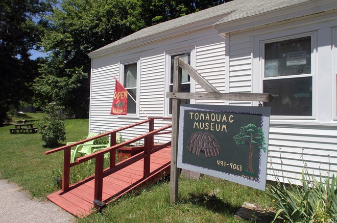 Learn the history and culture of the Narragansett Tribal Nation through music, dance and storytelling during Children’s Hour at the Tomaquag Museum. 



The Providence Journal/Bob Breidenbach