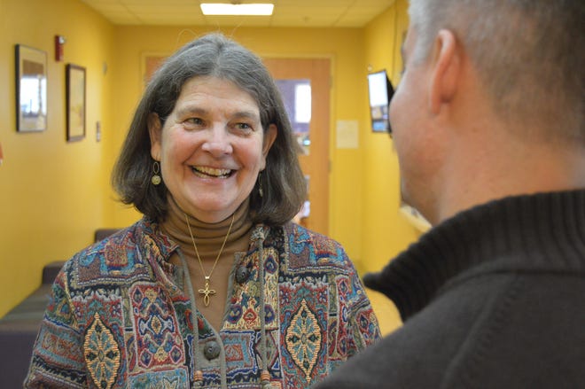 Elsie R. Wright is retiring after 27 years as head of school at Barrington Christian Academy. BARRINGTON CHRISTIAN ACADEMY