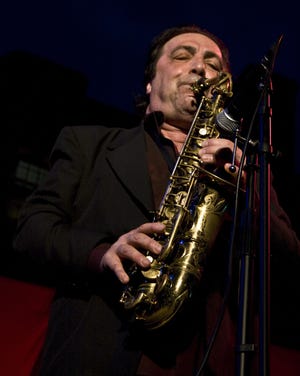 The New Bedford JazzFest features headliner jazz saxophonist/flutist/composer Greg Abate, a Whaling City Sound recording artist who was recently inducted into the Rhode Island Music Hall of Fame.

COURTESY PHOTO