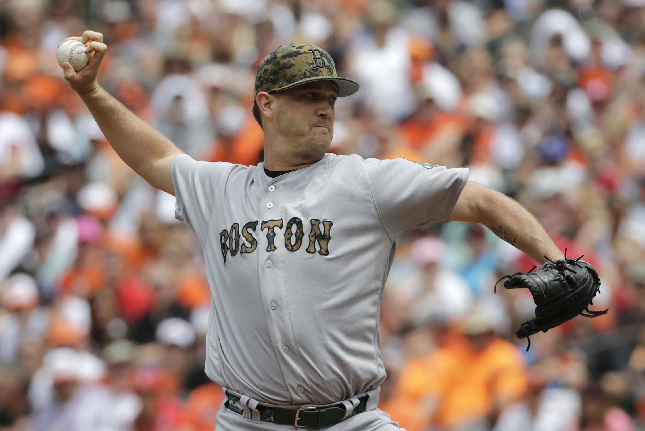 Red Sox: Carl Willis learns lots from Steven Wright about knuckleball