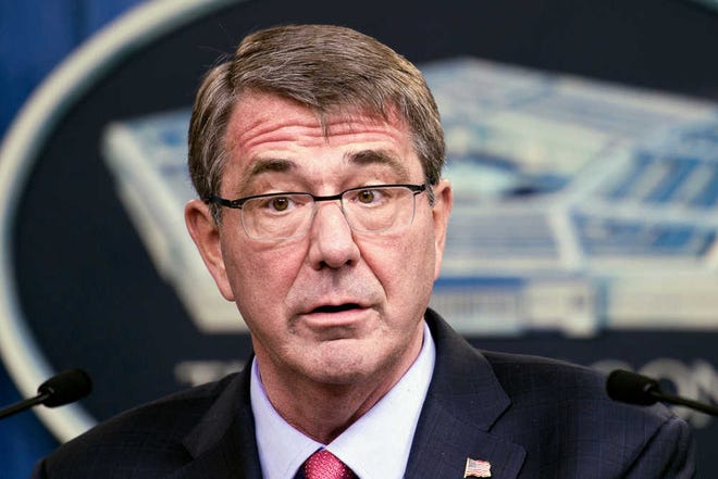 U.S. military troops may be able to sidestep the Pentagon's entrenched "up or out" promotion system under sweeping new proposals aimed at keeping high-tech experts or other specialists on the job, according to defense officials. Defense Secretary Ash Carter is expected to roll out the plans Thursday, marking the third - and most groundbreaking - installment in his campaign to modernize the military's antiquated bureaucracy.