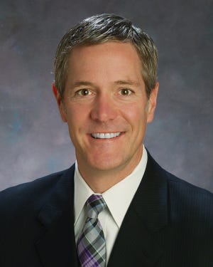 Robert Diehl has joined Dignity Health as president of Mark Twain Medical Center in San Andreas. COURTESY