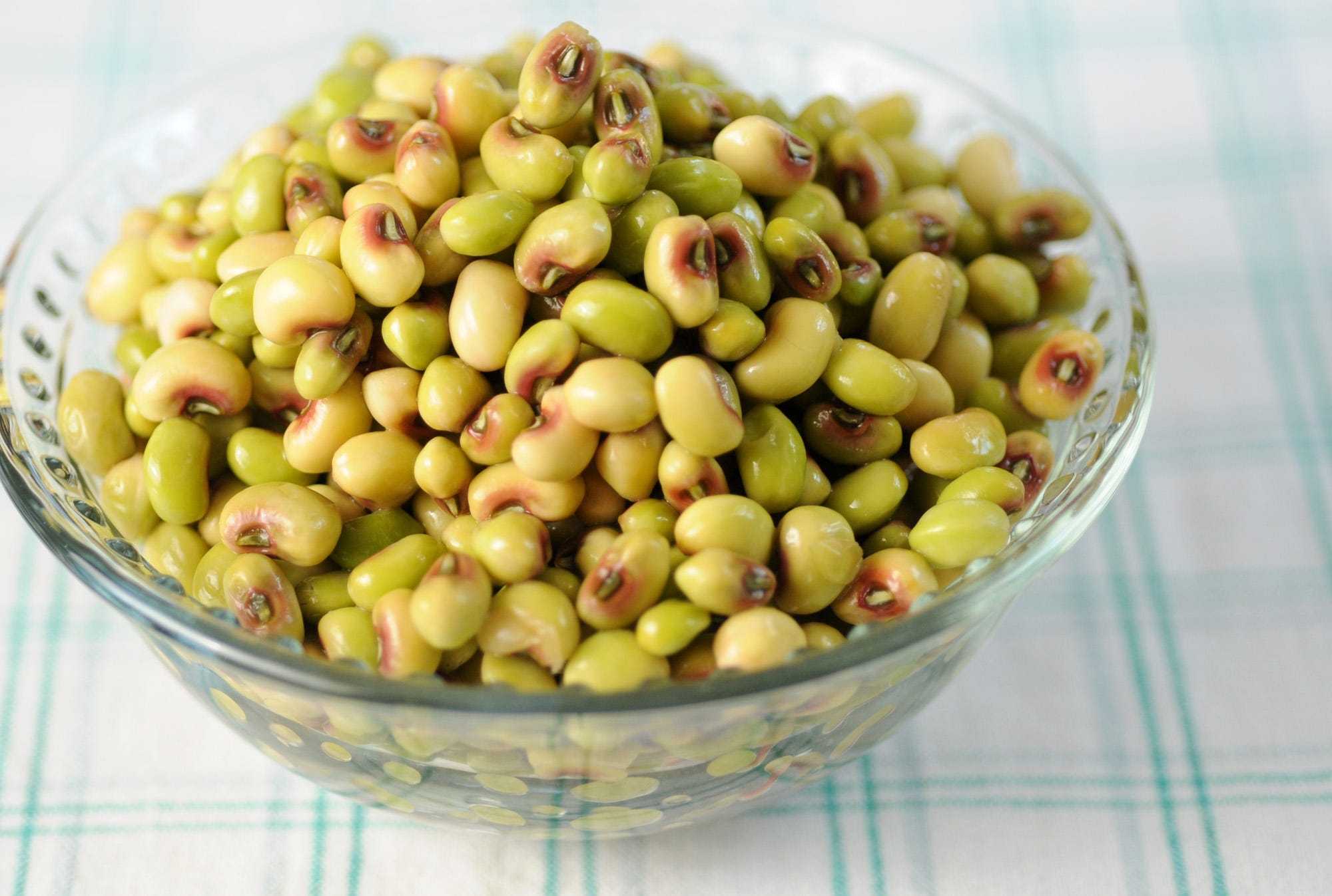 Pink-eye peas good for both traditional and experimental recipes