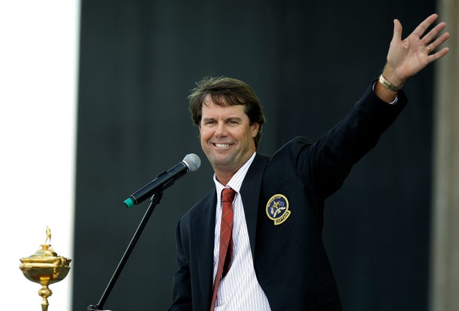 Paul Azinger is taking over the lead analyst chair during Fox Sports' coverage of the U.S. Open this week.