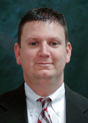 Cleveland County Schools Superintendent Stephen Fisher
