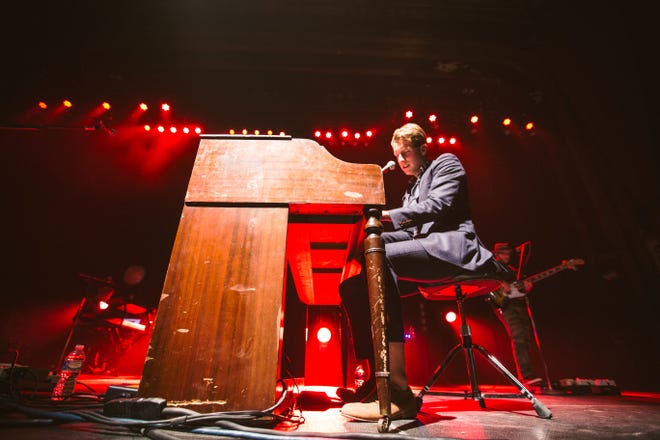 Singer-songwriter Ben Rector has had more than two million single downloads, in part due to exposure on TV shows such as “One Tree Hill,” “Pretty Little Liars” “Castle” or ESPN’s “SportsCenter," and in tour support for Needtobreathe, Dave Barnes, Five for Fighting, Matt Wertz, Steve Moakler, Andrew Ripp and others.