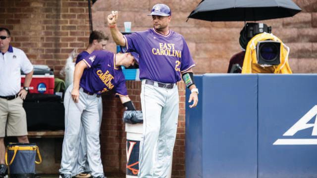 ECU head baseball coach Cliff Godwin turned down a chance at becoming the next head coach of the Alabama baseball program, according to sources close to the Pirates and the Crimson Tide.