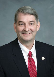 State Sen. Buck Newton
