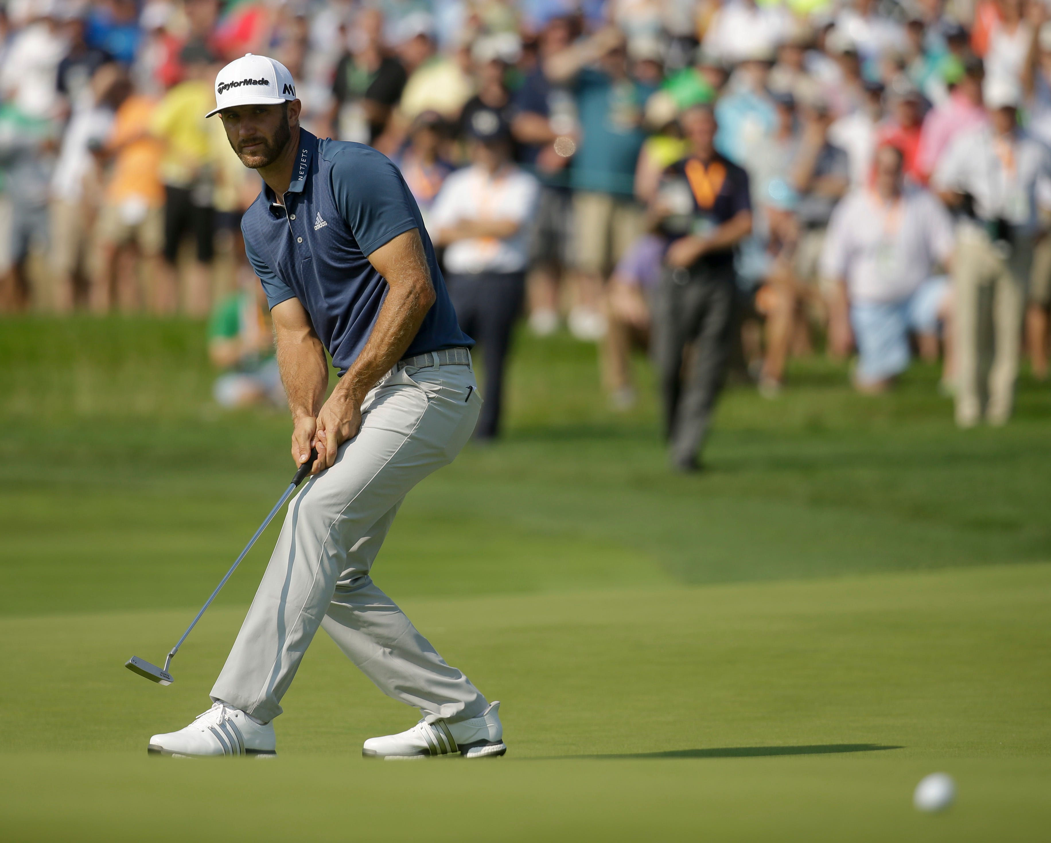 new adidas golf shoes dustin johnson