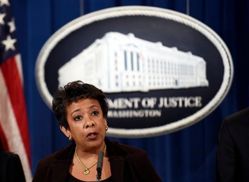 Attorney General Loretta Lynch is visiting Orlando on Tuesday to meet with prosecutors, first responders and families of the victims of the Pulse nightclub shooting.