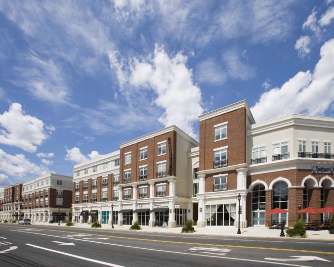 The Lofts at Town Center