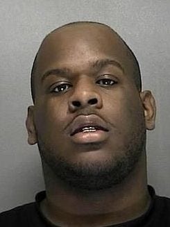 Deandre Peterson is charged in the shooting death of Quordre Wiley in Daytona Beach on March 14, 2014.