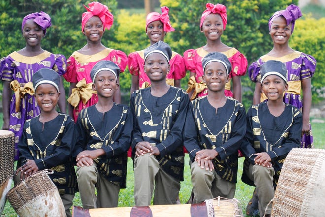 Providence's First Baptist Church in America will be giving over its morning service on June 26 to a performance by the Ugandan Kids Choir.

Courtesy photo