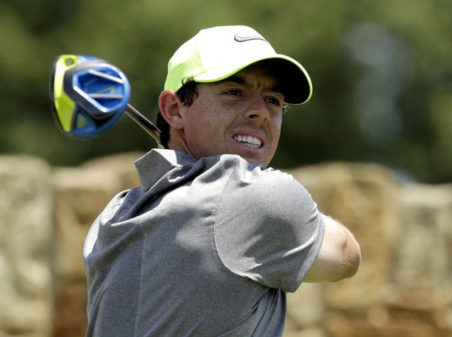 Rory McIlroy won't compete in the Rio Olympics.