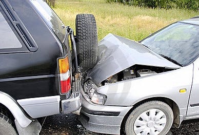 The Michigan Department of Transportation reports that close to 1,500 drivers suffered some sort of injury in 2015. COURTESY PHOTO
