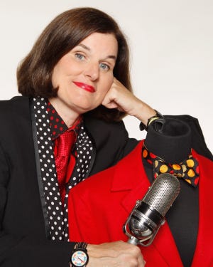 Paula Poundstone brings her comedy to the Bardavon in Poughkeepsie on June 24.