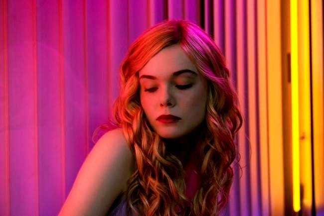 The once-innocent Jesse (Elle Fanning) starts to go through some “changes.”

Space Rocket Nation