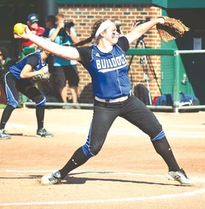 Inland Lakes junior pitcher Cloe Mallory, who had one of the best seasons in school history, was recently named to the Michigan High School Softball Coaches Association Division 4 All-State first team.