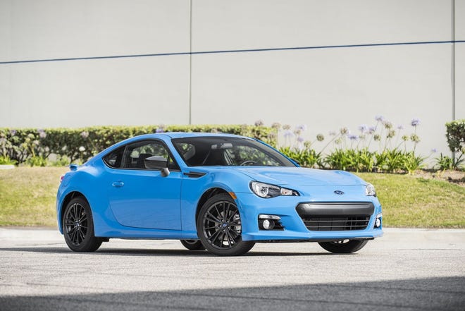 Powered by Subaru's FA-Series naturally aspirated 2.0-liter, 200-horsepower BOXER engine, the BRZ is a sports car that does not sacrifice everyday comfort and practicality, including up to EPA-estimated 34-mpg highway fuel economy (with available 6-speed automatic transmission).