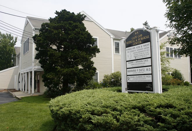 The Cape's only abortion clinic, on Camp Street in Hyannis, was closed in 2008 after a client died after a procedure. The issue of access has been raised by abortion-rights advocates and came up during a recent forum for Democratic candidates for state Senate. Cape Cod Times File