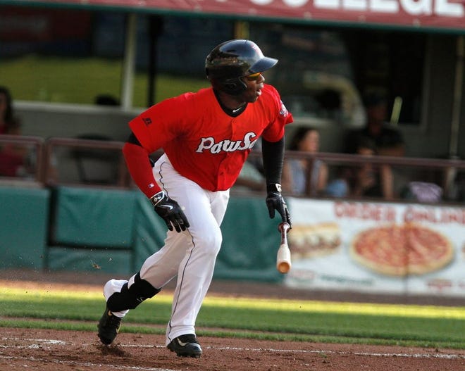 Rusney Castillo had a strong game in Wednesday's win in Rochester.