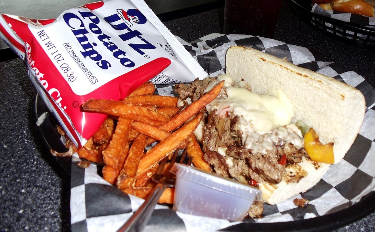 Edinboro's Sunset Grill invites lollygaggers