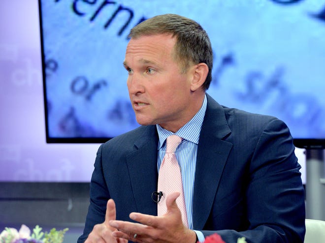 The multibillion-dollar question comes from the audience whenever Mayor Lenny Curry goes to town hall meetings and touts a half-cent sales tax for the city's massive pension costs.