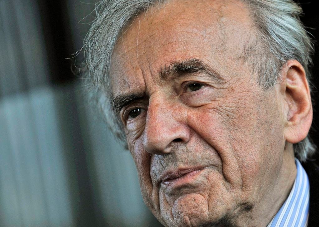 elisha wiesel yale