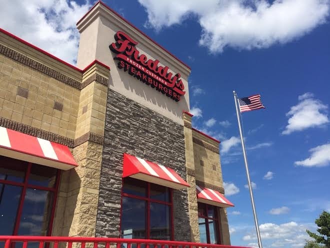 Freddy’s Frozen Custard & Steakburgers opened in 2013 at 3205 Clear Lake Ave. File/The State Journal-Register