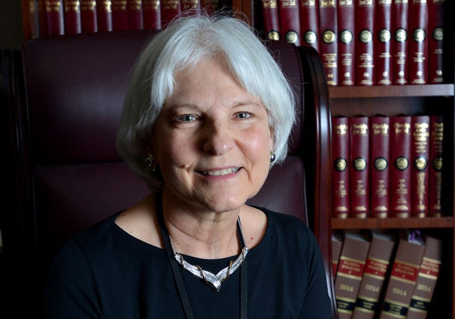 “I see a lot of people who feel entitled and then I see a lot of hardworking people who just made a mistake," says Judge Donna Miller. "I try in different cases to look at the person who is there and not just the charge.”