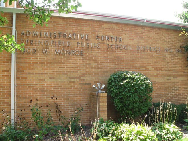 Springfield School District headquarters