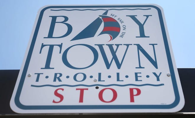 A strike by bus drivers of the Bay Town Trolley has been averted — at least for now.