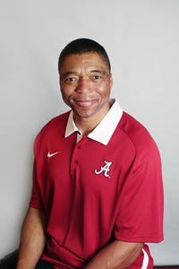 Jeremiah Castille, chaplain for the University of Alabama football team and former UA football player under Paul W. "Bear" Bryant, will speak at the Tuscaloosa County chapter of the University of Alabama National Alumni Association's annual kickoff event.