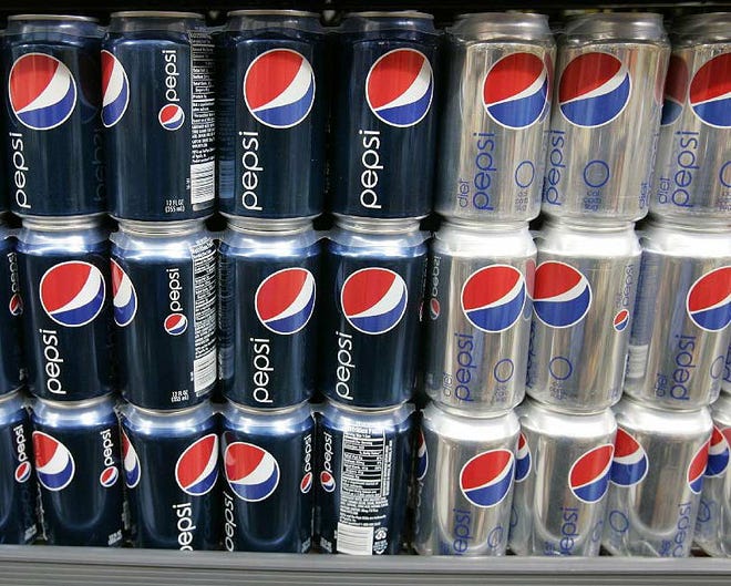 Pepsi faces changing tastes as the broader soda market in the U.S. is in decline.