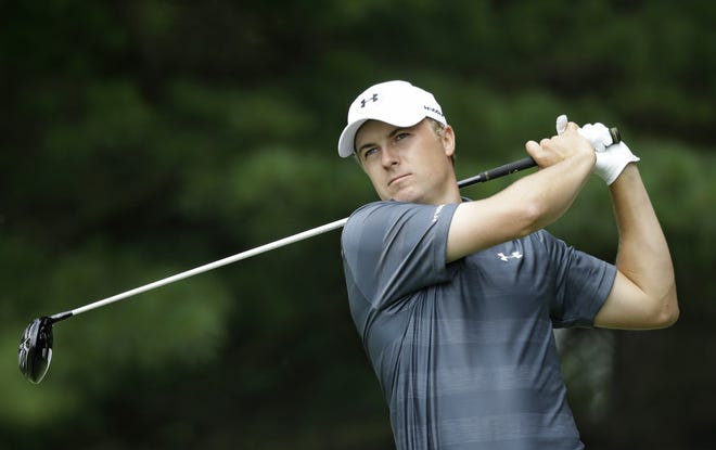 Jordan Spieth said he's not going to Rio, leaving golf without its top four players.