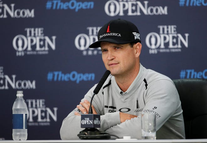 American Zach Johnson, the British Open champion who will not be playing in Rio, questioned Monday whether the sport really belonged on the Olympic program.