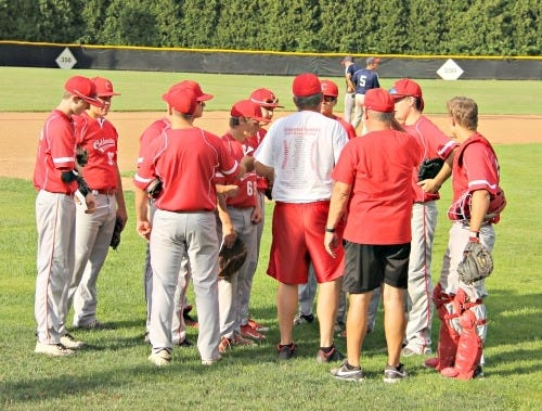 The Coldwater Redbirds will compete in the North Central Mickey Mantle Regional beginning today at 3 p.m.



STOCK PHOTO