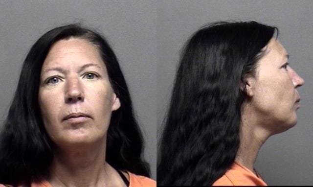 Doubrava,Michelle Lee - DUI; 2nd conviction; incapable of safely driving