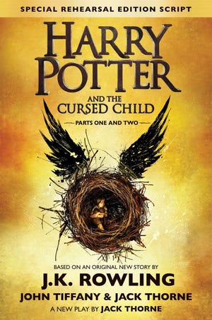 Harry Postter and the Cursed Child