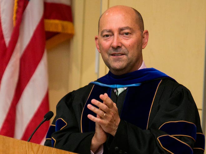 James G. Stavridis is reportedly being vetted as a possible running mate for Hillary Clinton.